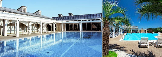 ホテルニューアワジ プラザ淡路島 関西のホテルでプールを楽しみましょう